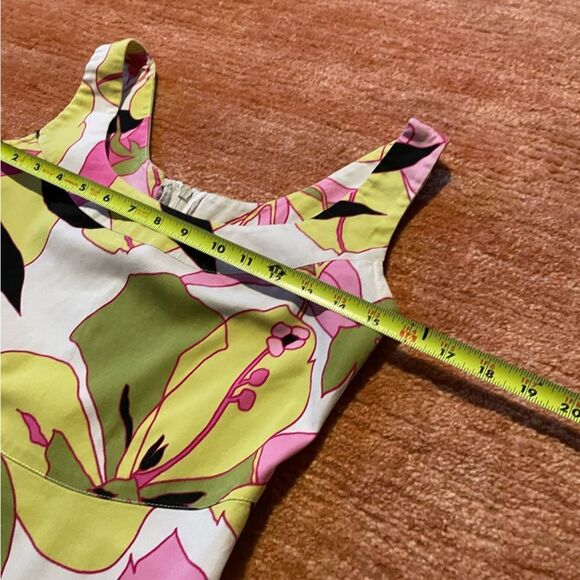 Cotton dress - Picture 3 of 4